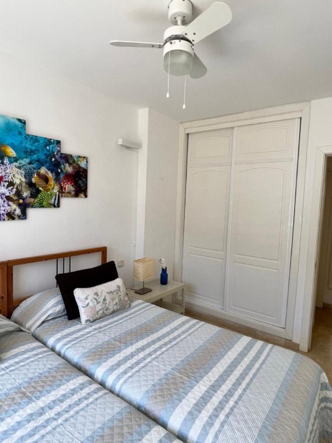 Mangueros Wifi & Pool & Terrace Appartement Taurito Buitenkant foto